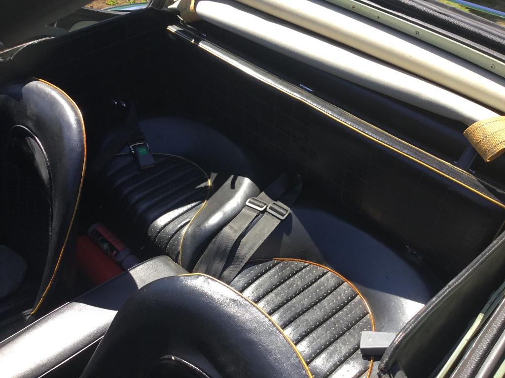‘cabriolet ancêtre, foto 8