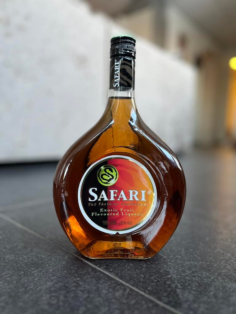 Safari, Ophalen of Verzenden, Nieuw
