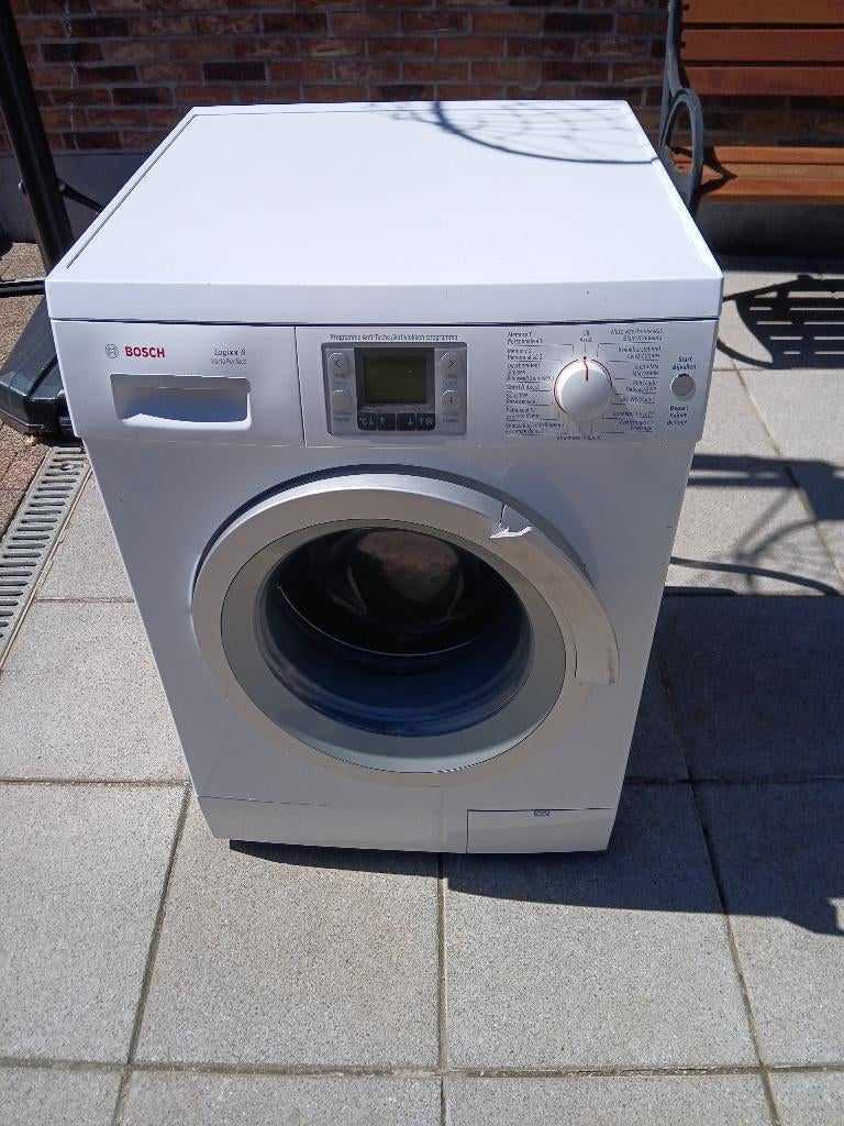 WASMACHINE, Electroménager, Lave-linge, Enlèvement, Classe énergétique A ou plus économe