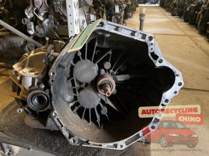 Boîte de vitesse d'un Fiat Talento, -, 3 mois de garantie, Utilisé, Fiat