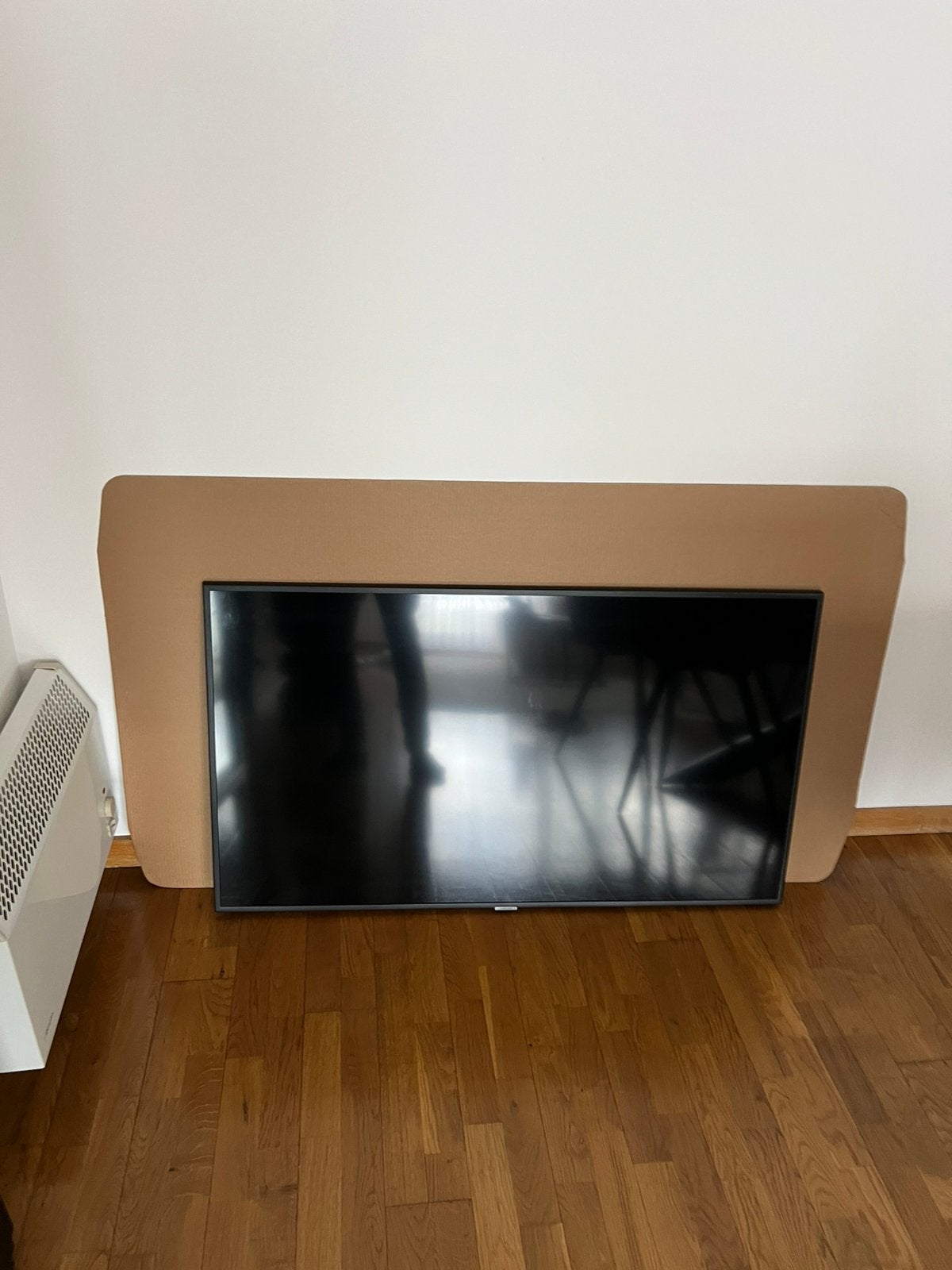 Smart tv 50”, Audio, Tv en Foto, Televisies, Ophalen, Zo goed als nieuw, Smart TV