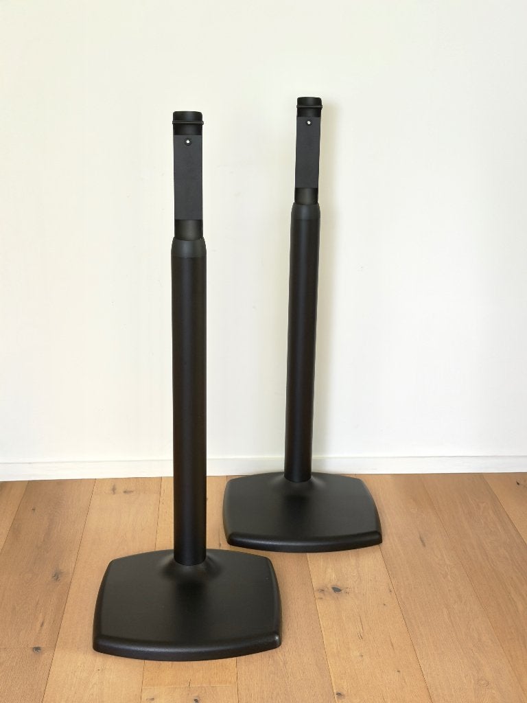 Genelec 8000-400 Design Floor Stand, TV, Hi-fi & Vidéo, Enceintes, Enlèvement, Comme neuf, Autres types