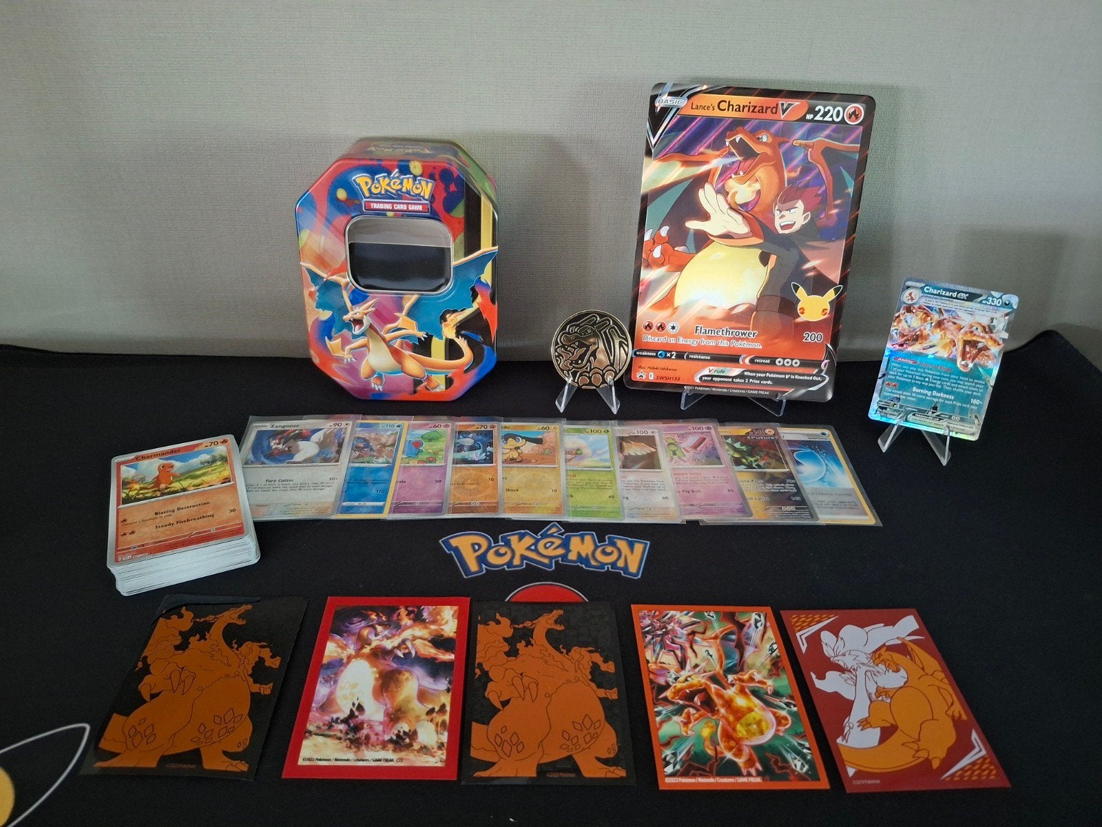 Coffret de collection Charizard Pokémon, Enlèvement ou Envoi