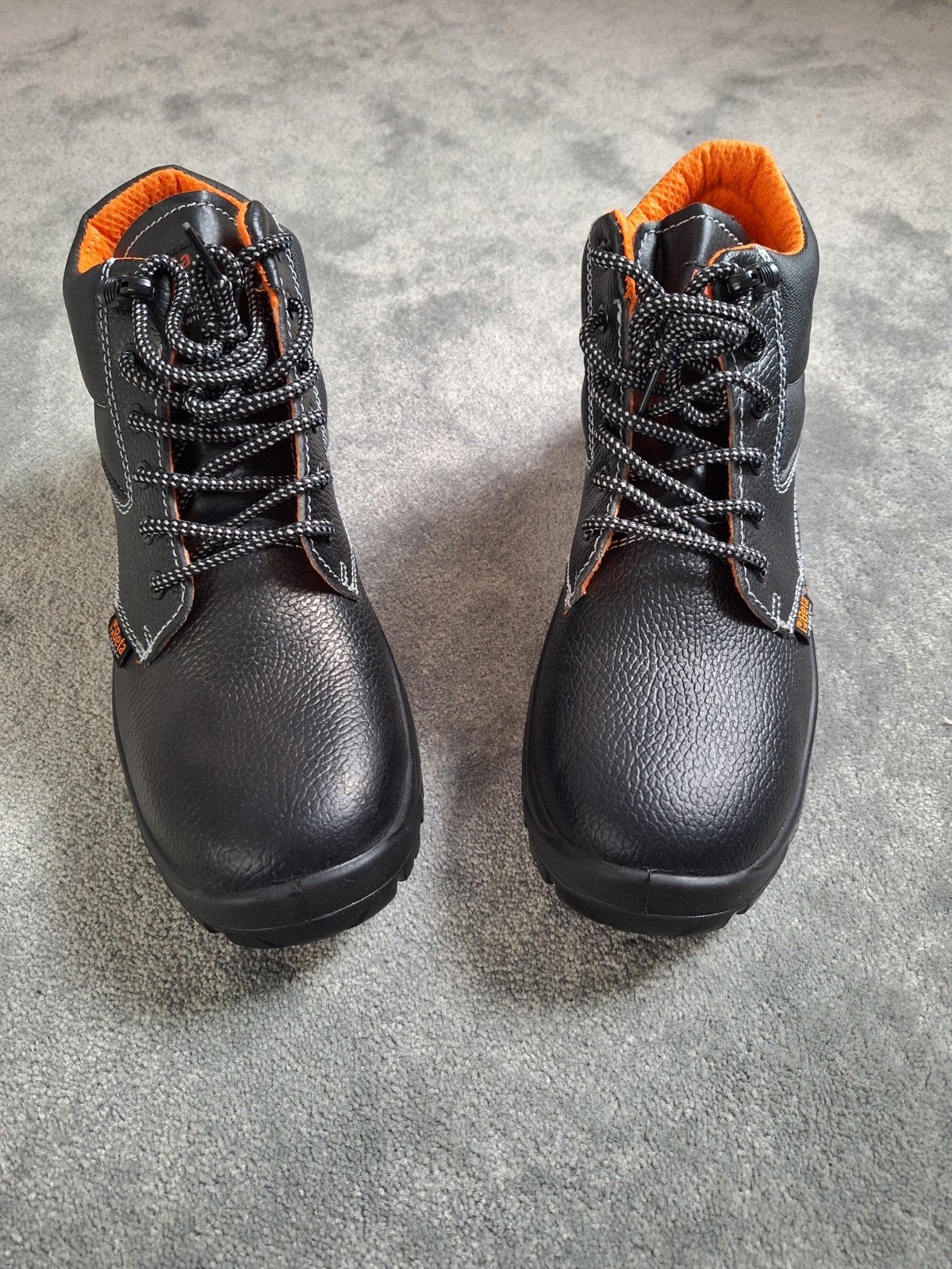 Werkschoenen, Doe-het-zelf en Bouw, Veiligheidskleding, Ophalen