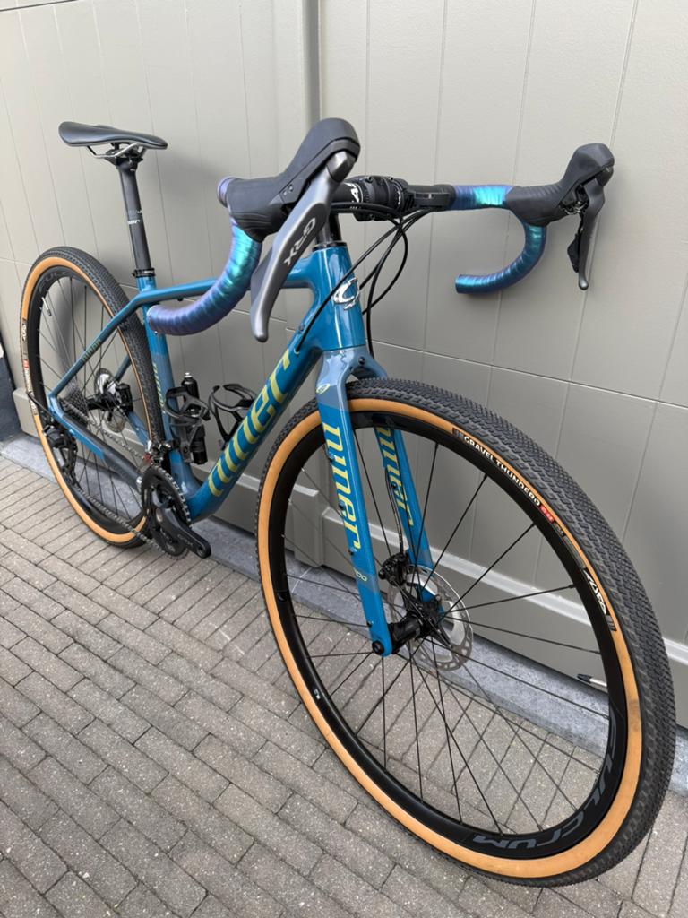 Vélo de gravier NINER RLT RDO (50), Autres marques, 49 à 53 cm, Comme neuf, Enlèvement