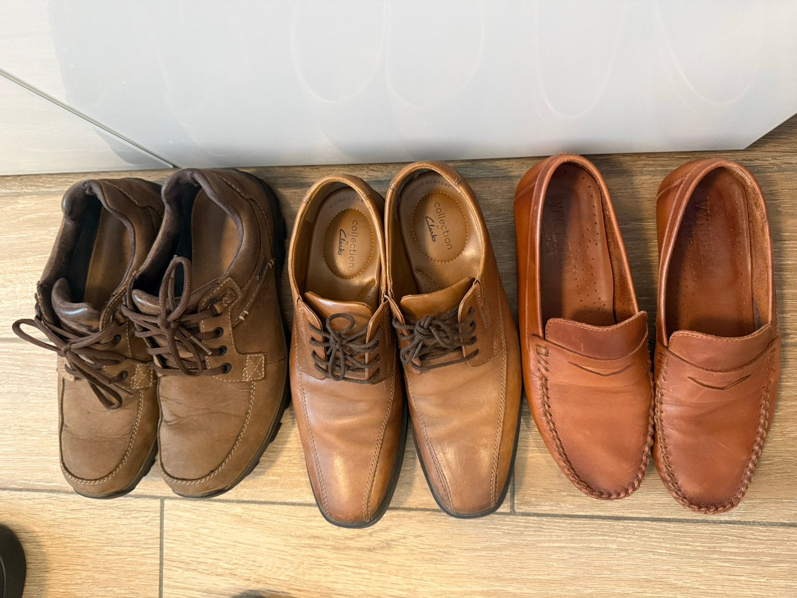 Lot Chaussures homme divers taille 42, Enlèvement, Comme neuf