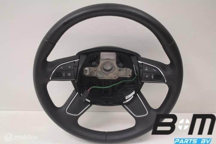 Multifunctioneel leder stuur Audi A3 8V 8U0419091B, Gebruikt