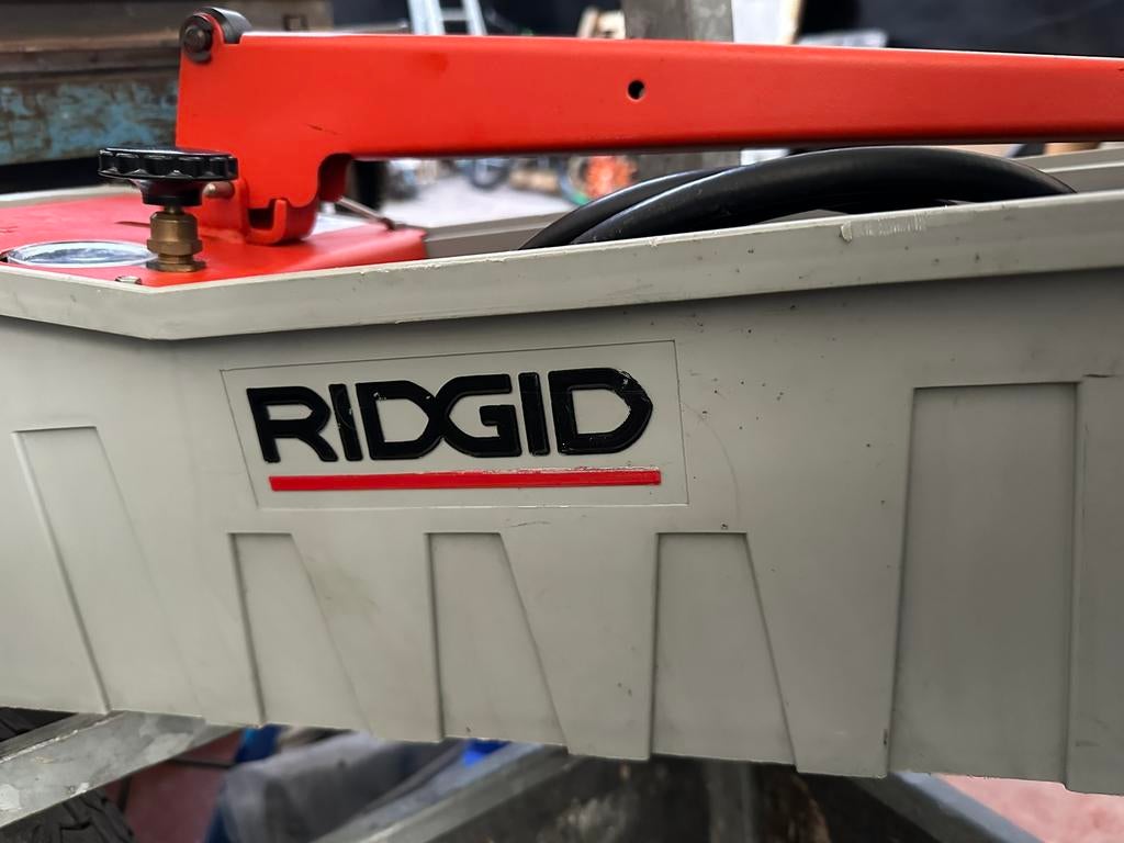 Machine Ridgid, Bricolage & Construction, Sanitaire, Enlèvement