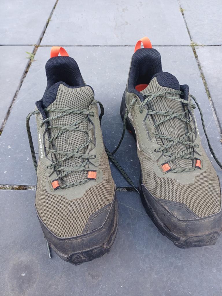 Wandelschoenen Adidas Terrex, Ophalen