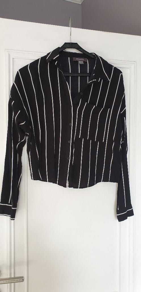 dames bloesje, Kleding | Dames, Ophalen, Primark, Zwart, Maat 36 (S)