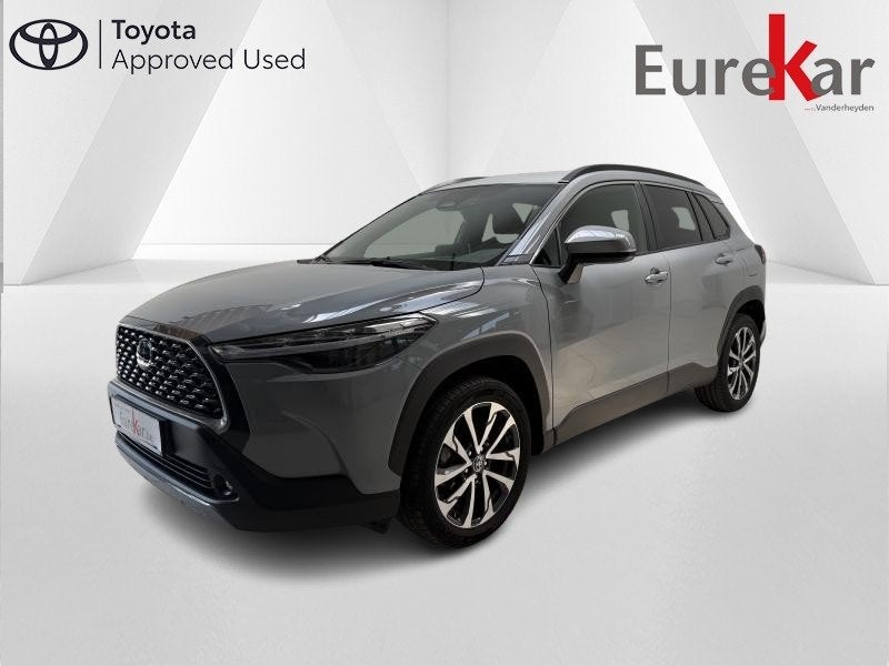 Toyota Corolla Cross Style, Argent ou Gris, Achat, Euro 6, 72 kW