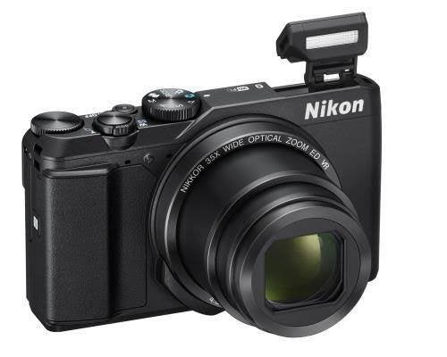 nikon coolpix A900 (quasi neuf), Ophalen, Kantelbaar/draaibaar scherm, Zo goed als nieuw, 8 keer of meer