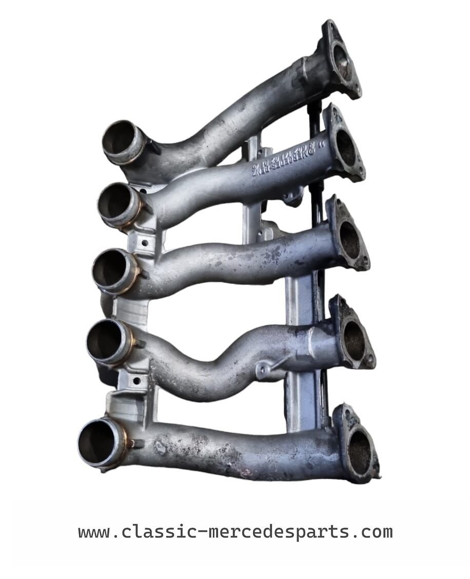 Inlaat zonder luchtfilter Mercedes om602 - 250D 250TD w124 /, Utilisé, -, -, Enlèvement ou Envoi