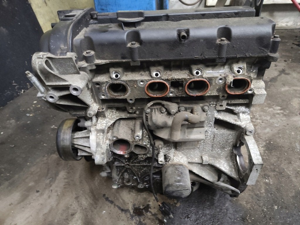Moteur SNJB Nu FIESTA FORD