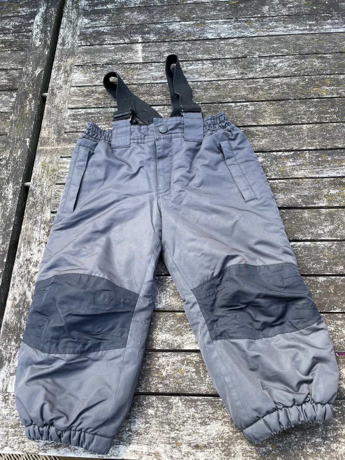 Skibroek maat 98 - in goede staat, Kinderen en Baby's, Kinderkleding | Maat 98, Ophalen, Zo goed als nieuw, Jongen of Meisje, Broek