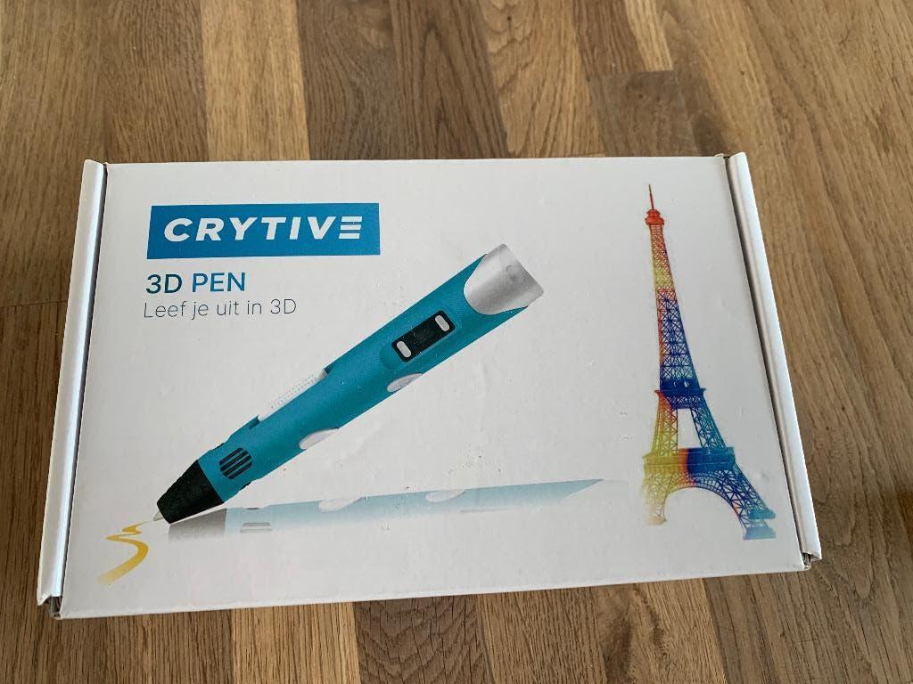 3D pen, Ophalen, Zo goed als nieuw, Overige merken