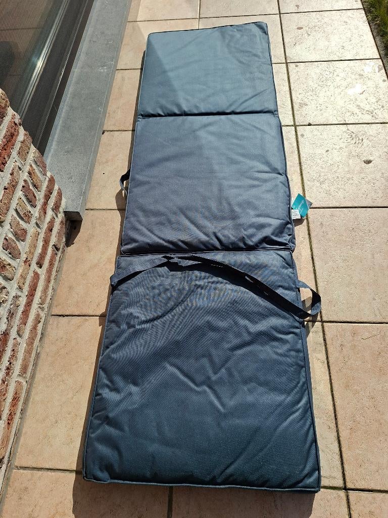 2 ligbedkussens Syracuse (met etiket), Tuin en Terras, Ophalen, Nieuw