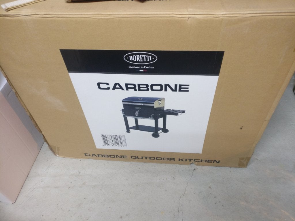 Boretti   Bbq, Tuin en Terras, Ophalen, Nieuw, Boretti