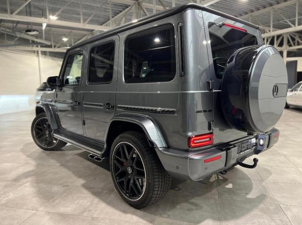 Mercedes G63 AMG - pack carbone/nuit - toit ouvrant, Autos, Achat, Euro 6, Entreprise, Caméra 360°