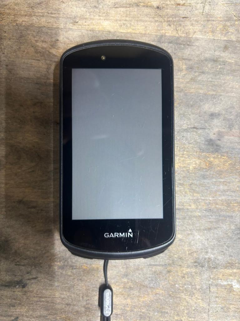 Garmin Edge 1030plus, Fietsen en Brommers, Fietsaccessoires | Fietscomputers, Ophalen of Verzenden, GPS, Zo goed als nieuw