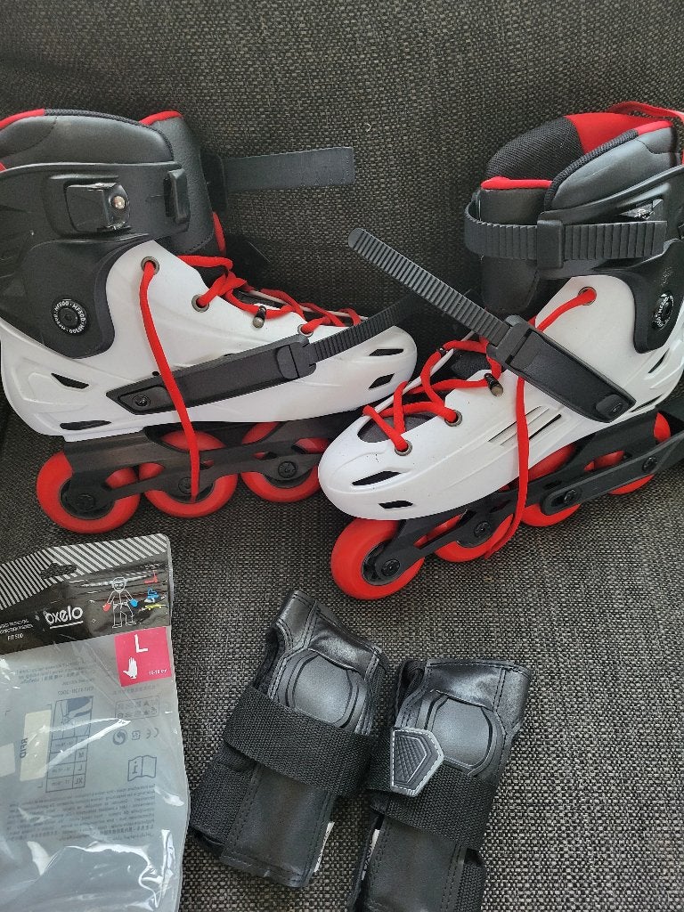 Dames Skeelers, Sport en Fitness, Skeelers, Nieuw, Inline skates 4 wielen, Dames, Ophalen
