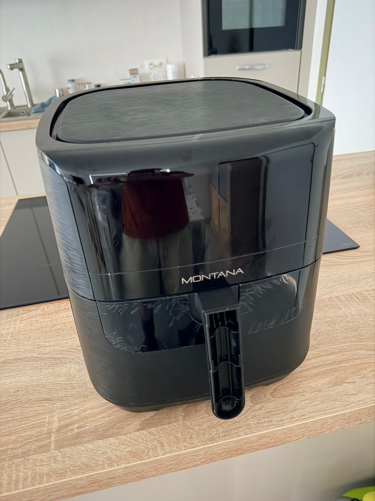 Montana Airfryer MF-465 3XL Keramisch Master Deluxe 6,5 L, Enlèvement ou Envoi, Utilisé, Friteuse à air