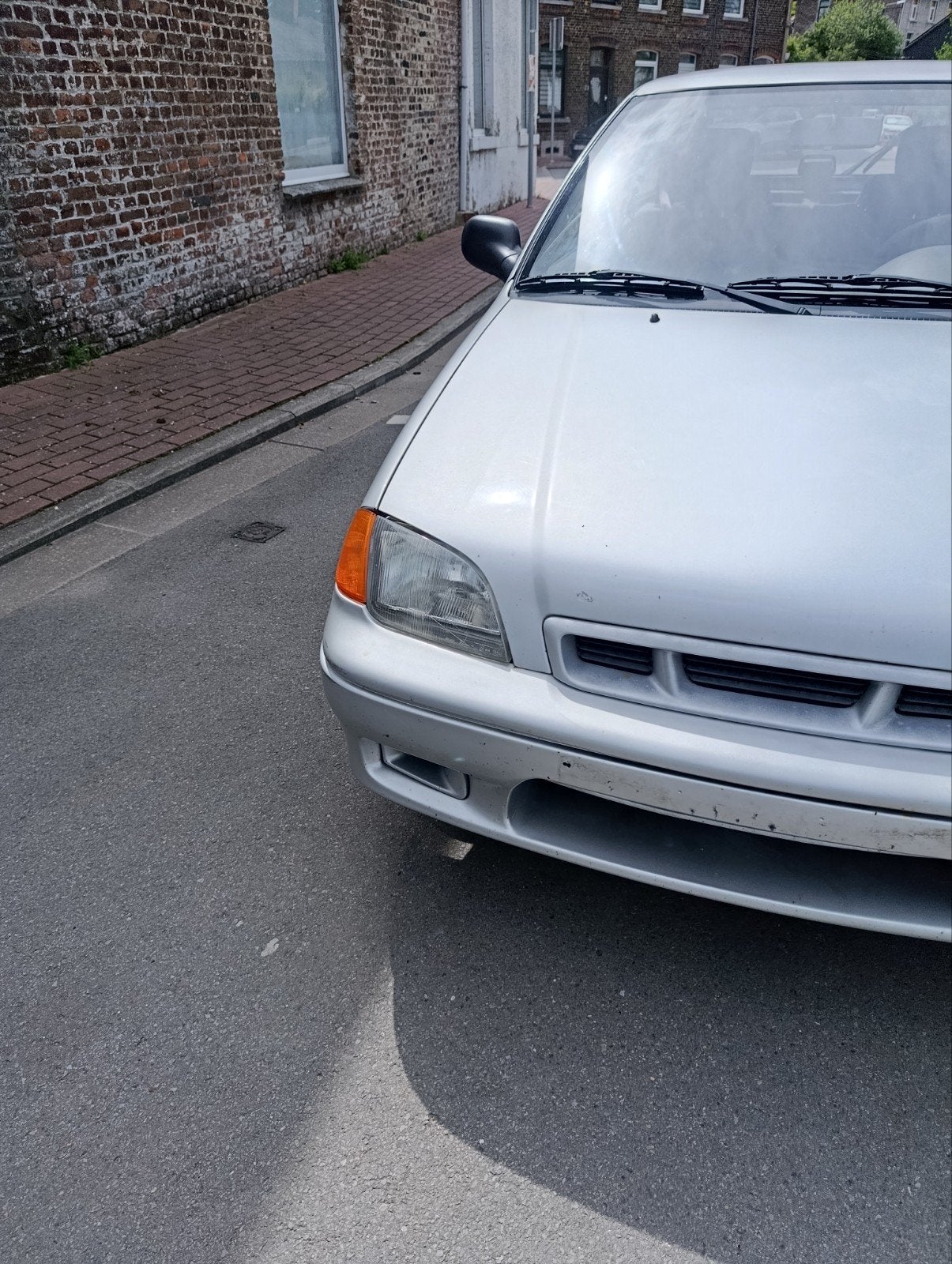 Suzuki, Auto's, Suzuki, Swift, Elektrisch, Handgeschakeld, Particulier