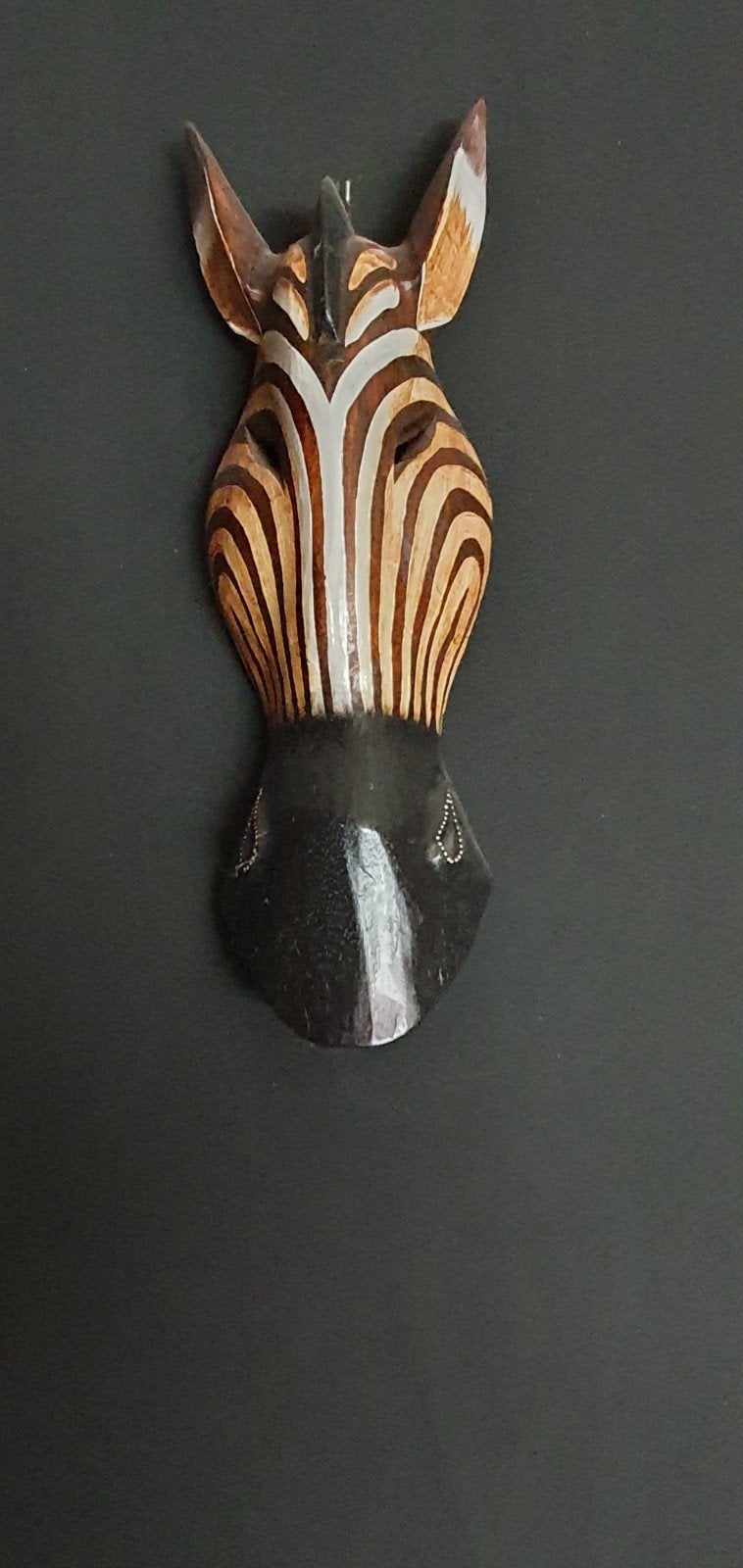 Afrikaanse dierenmaskers, Huis en Inrichting, Ophalen