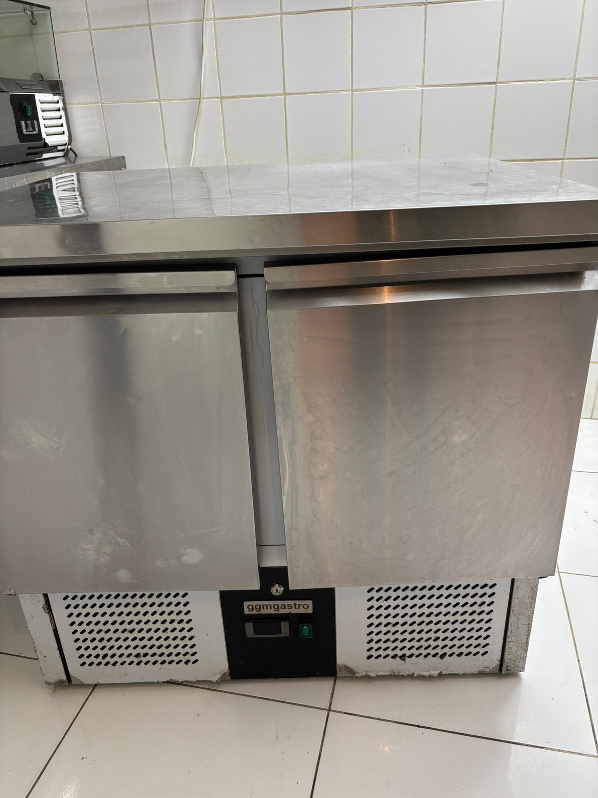 Koelwerktafel GGM GASTRO, Articles professionnels, Horeca | Équipement de cuisine, Enlèvement