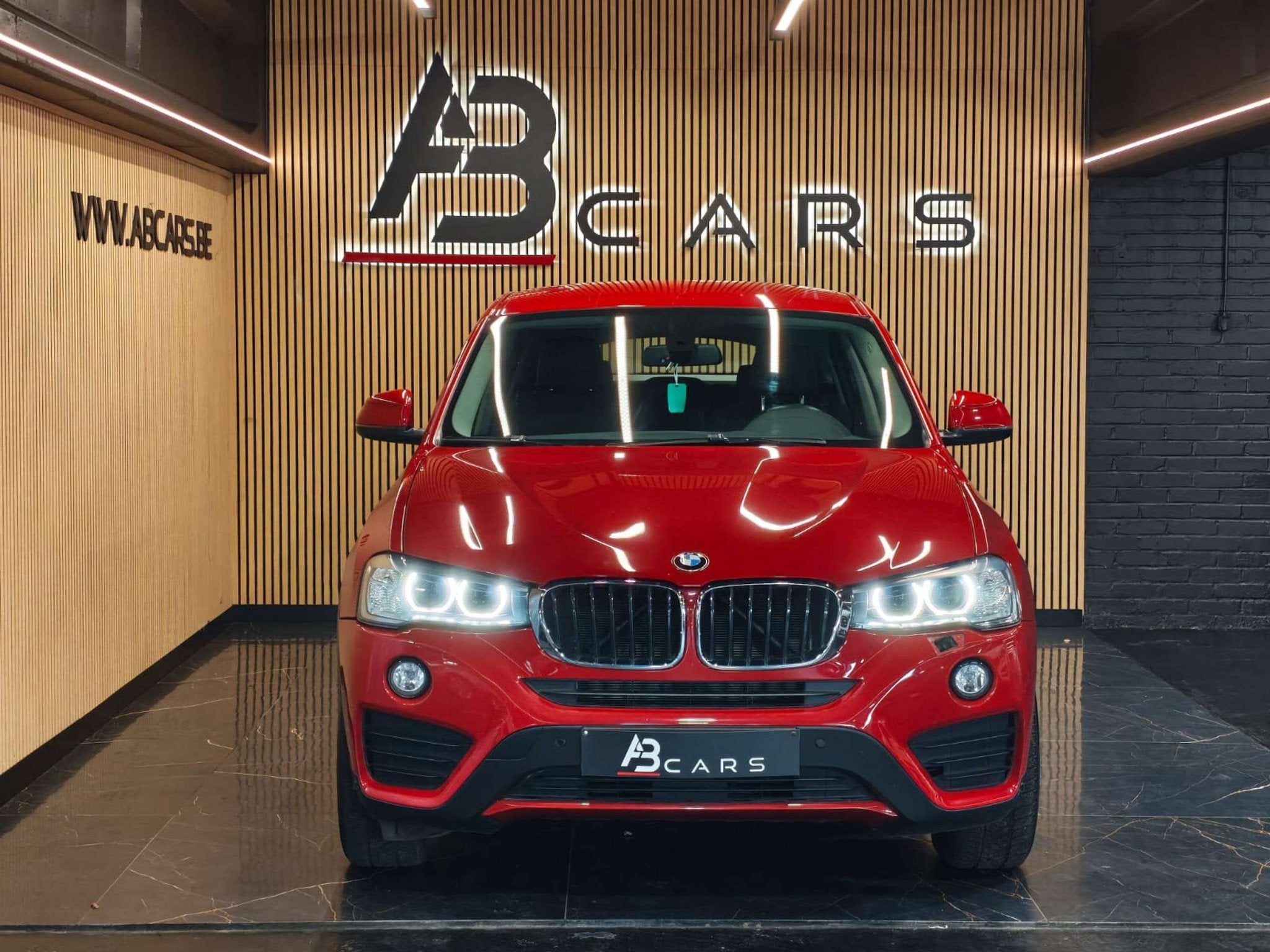 BMW X4 2.0IA XDRIVE20I PACK SPORT * GARANTIE 12 MOIS *, Auto's, Gebruikt, 4 cilinders, Bedrijf, 5 deurs