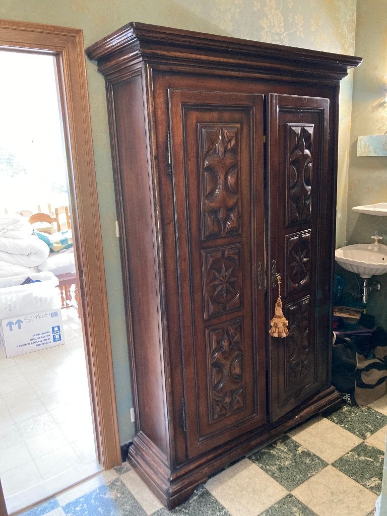 Armoire de vestiaire, Maison & Meubles, 25 à 50 cm, Avec tablette(s), 100 à 150 cm, Enlèvement