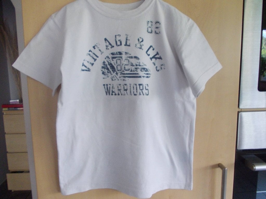 Tshirts, verschillende Merken.  maat 134-140. Jongen., CKS., Ophalen of Verzenden, Zo goed als nieuw, Shirt of Longsleeve