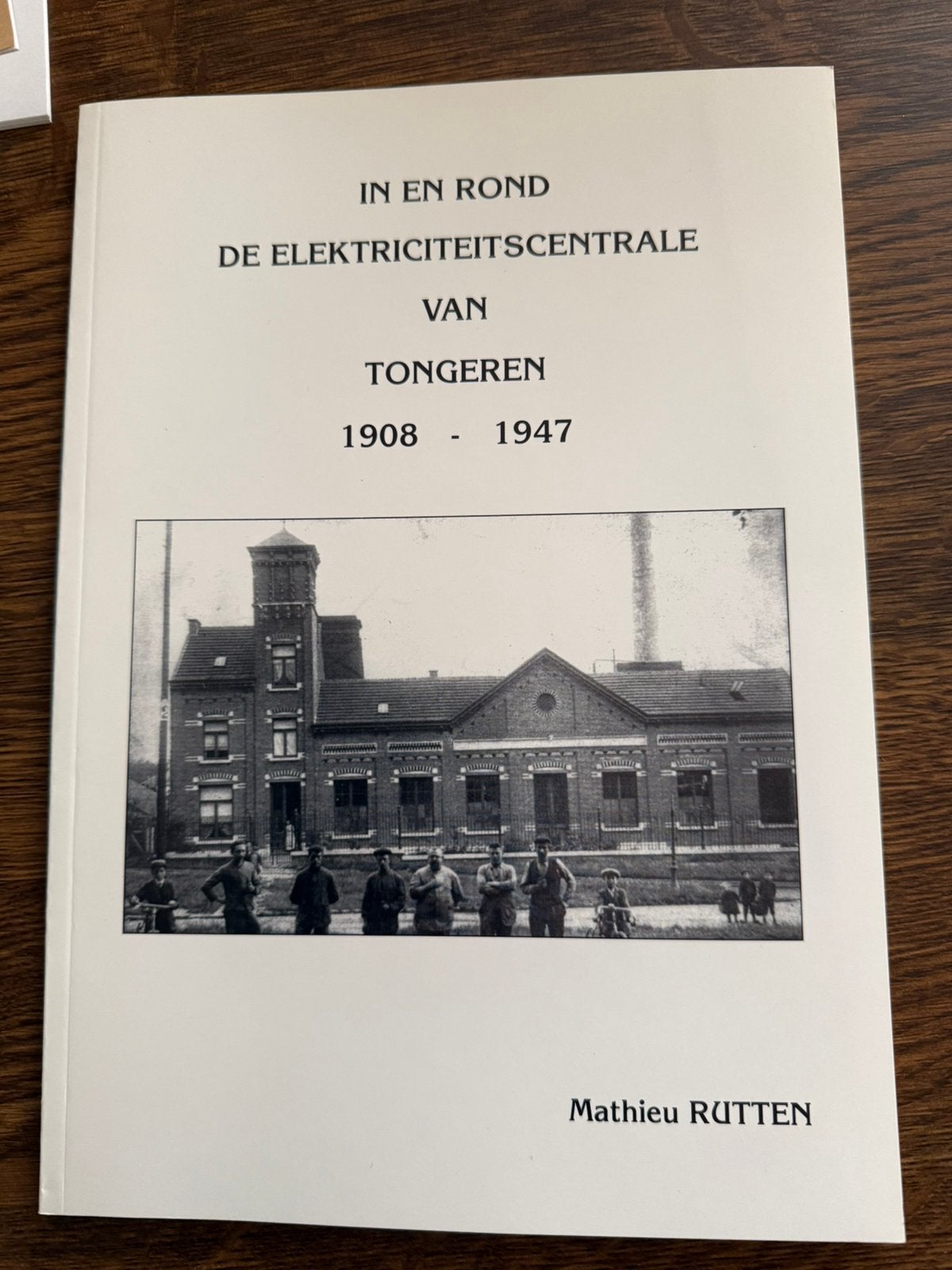 75 jaar Elektriek in Limburg, Enlèvement, Comme neuf