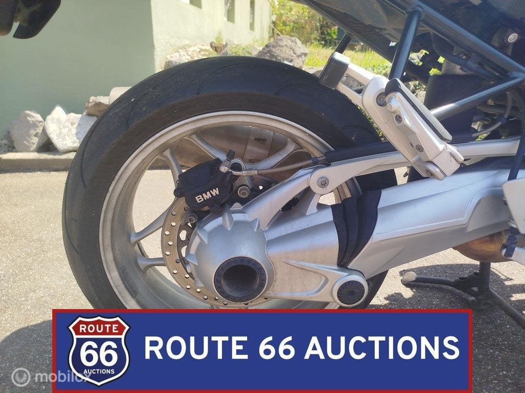 BMW R 1200 R | 2007 | Route 66 Auctions, Motoren, Motoren | BMW, Bedrijf, Overig