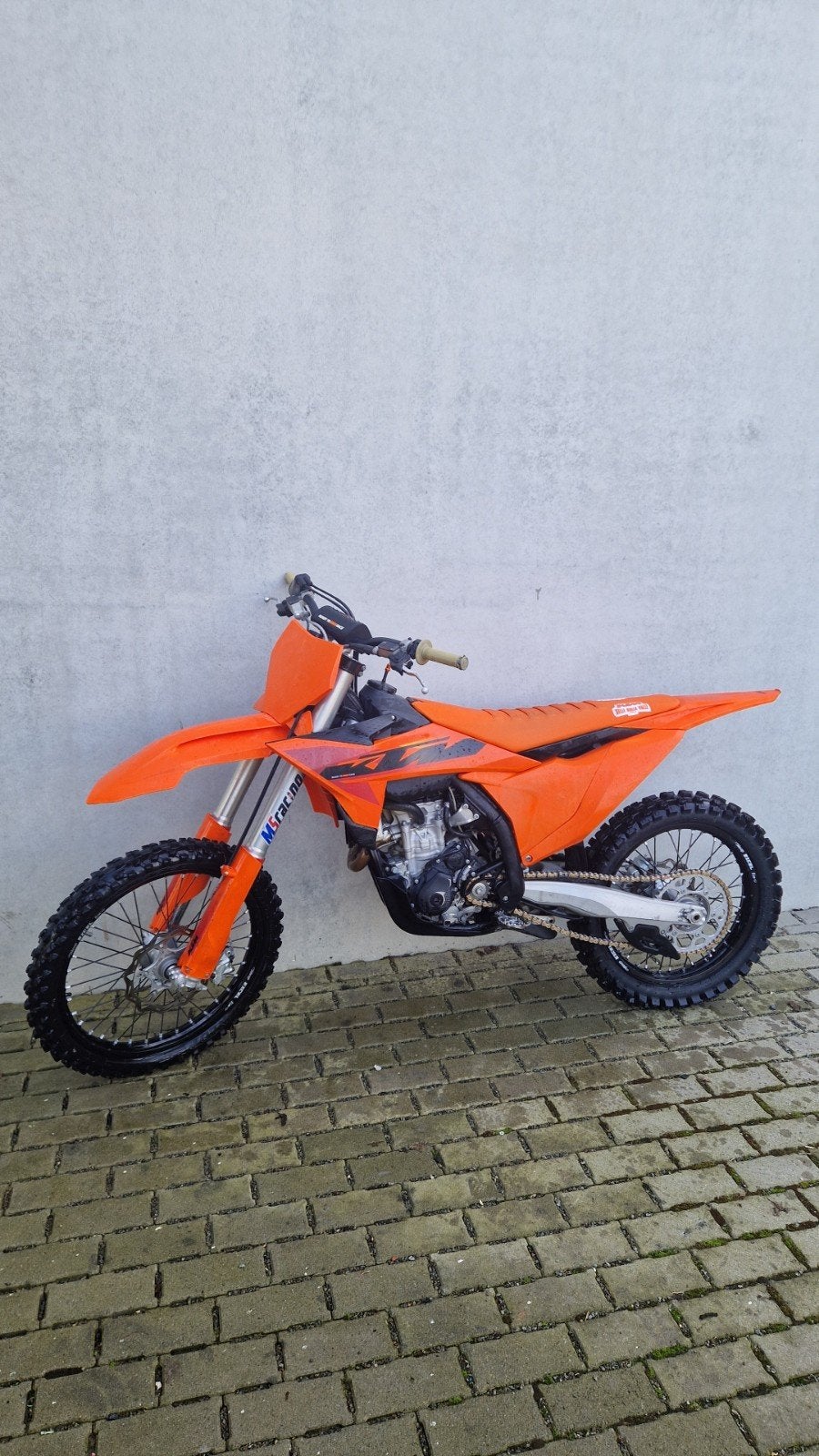 2025 ktm sxf 350, Particulier