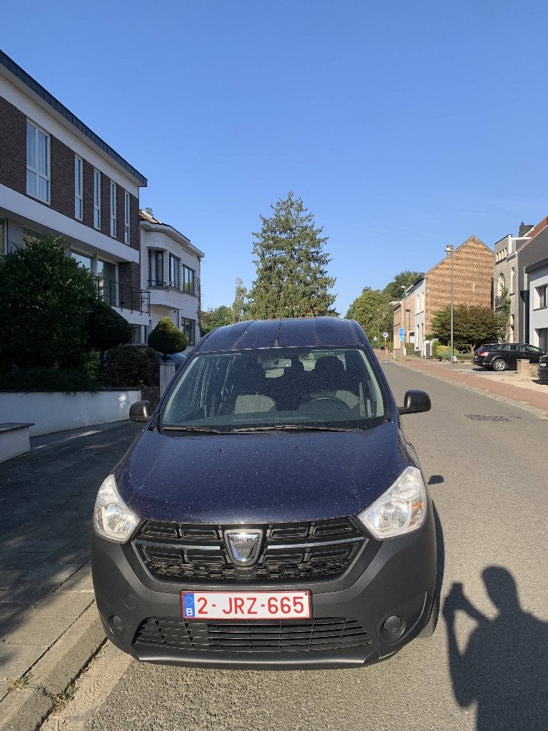 Dacia Dokker, Autos, Dacia, 75 kW, Achat, Euro 6, Boîte manuelle