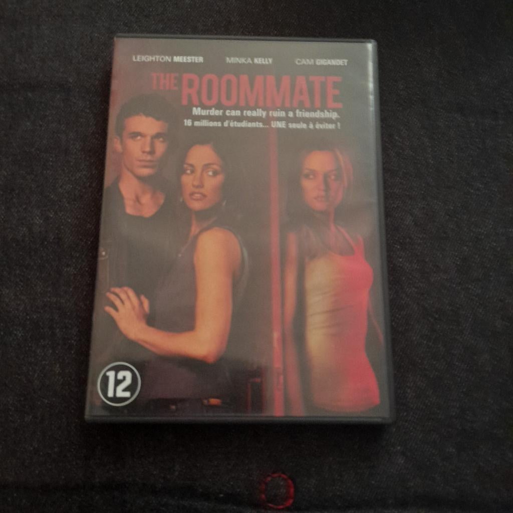 The Roommate DVD, Vanaf 12 jaar, Ophalen of Verzenden, Zo goed als nieuw, Actiethriller