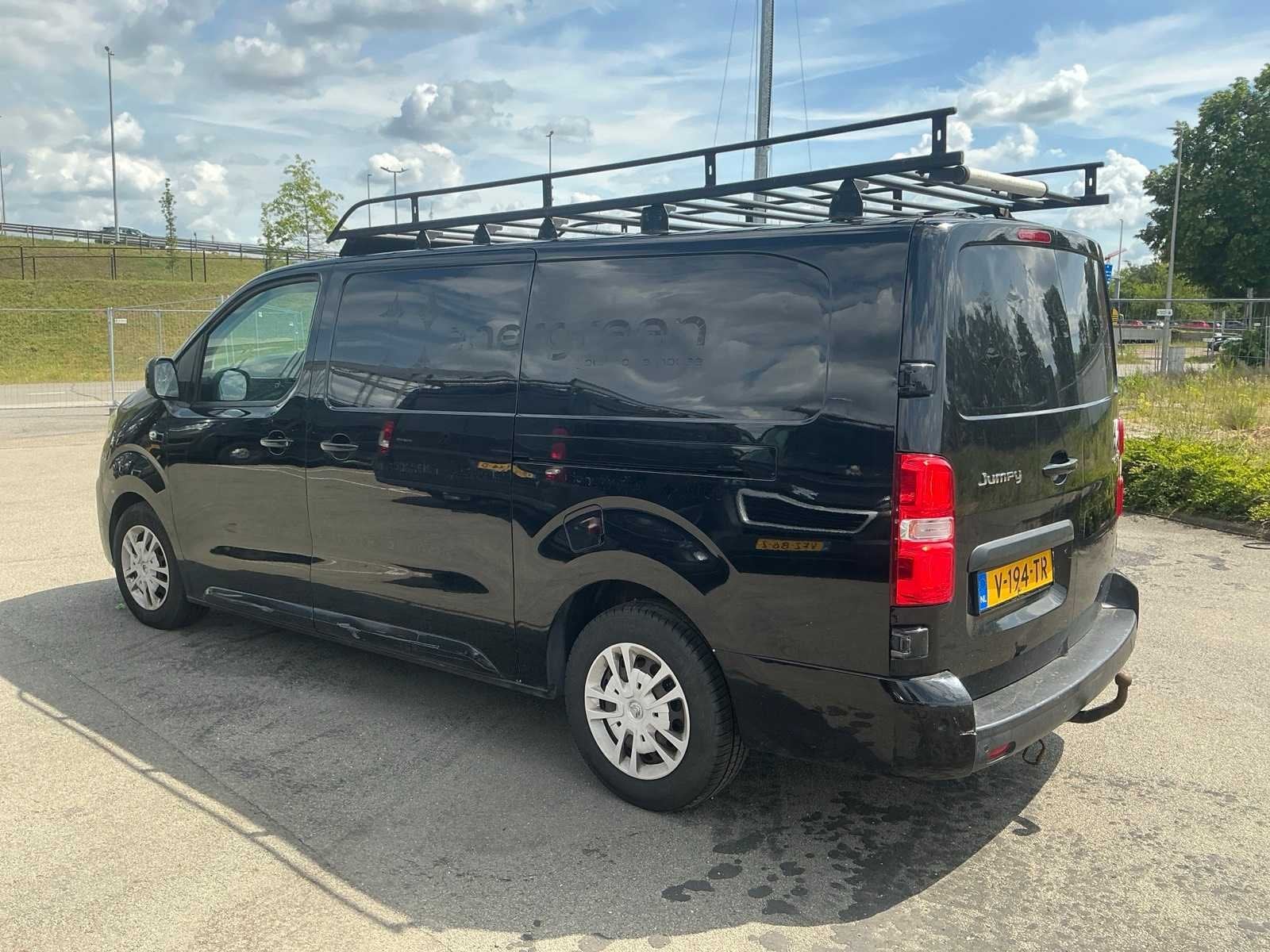 Véhicule commercial Citroën Jumpy 2.0 BlueHDI120BuS 2018, Autos, Achat, Euro 6, Entreprise, Citroën