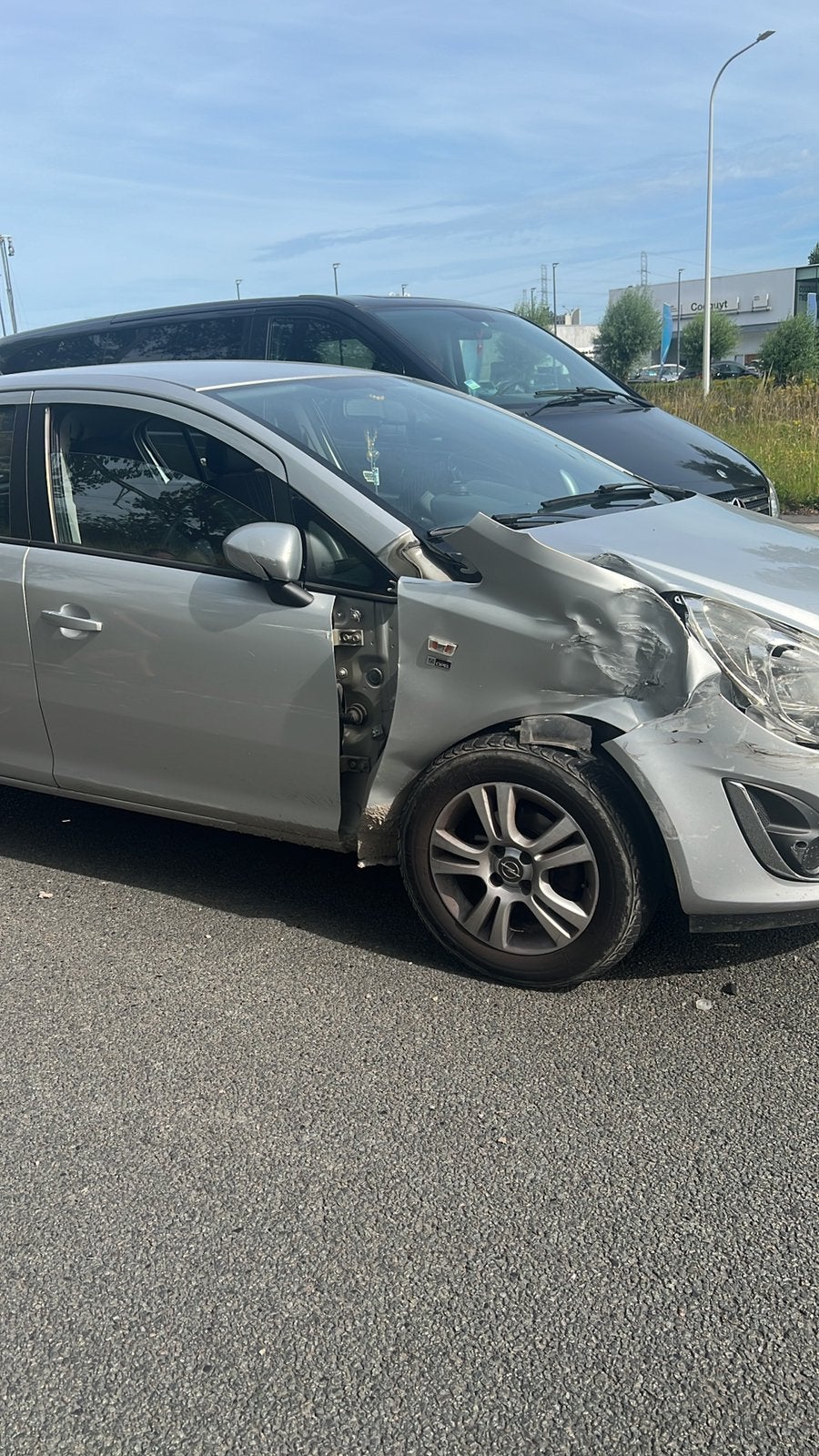 Opel Corsa – Export / Tweedehands, Bedrijf, Corsa, Te koop, Benzine