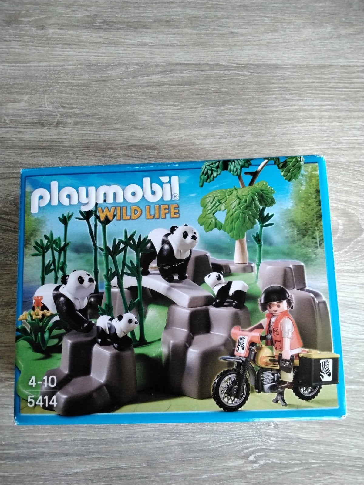 Playmobil Wild life, Kinderen en Baby's, Speelgoed | Playmobil, Ophalen of Verzenden, Wild life
