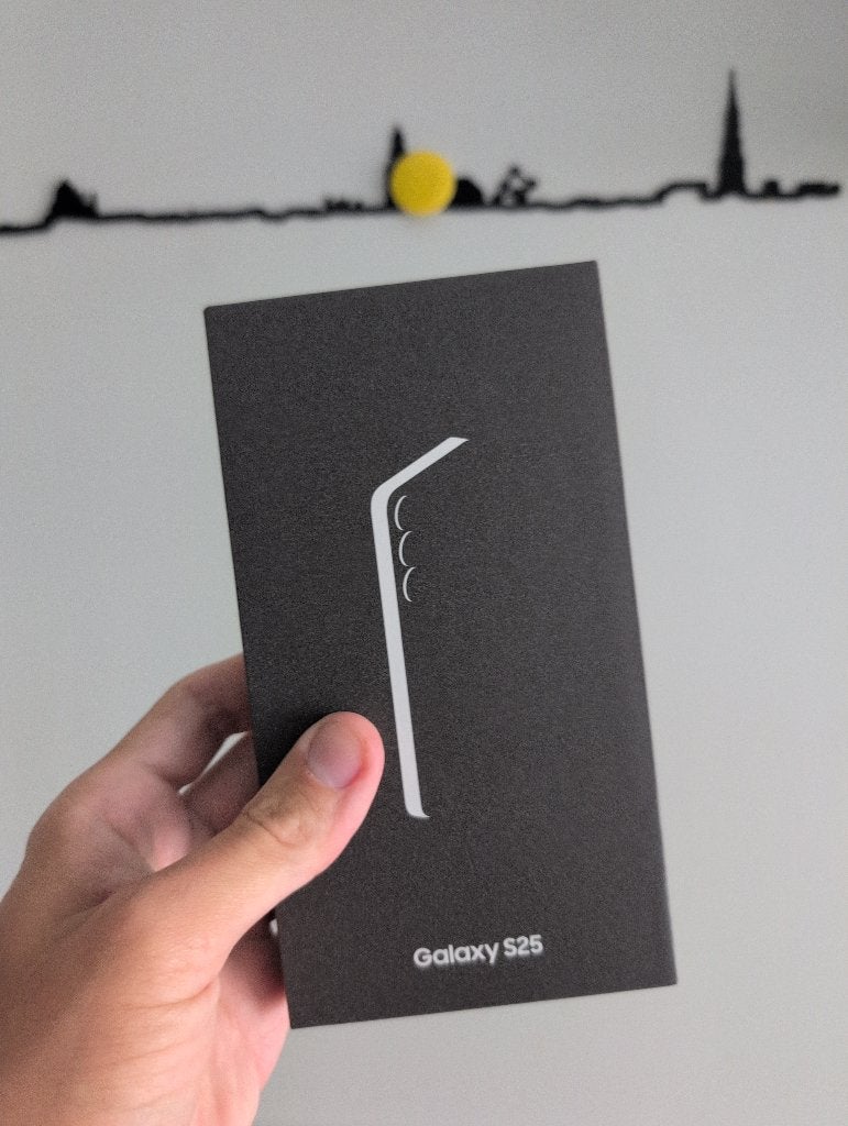 Samsung Galaxy S25 128GB, splinternieuw + 2j garantie, Ophalen, Touchscreen, Nieuw, Zonder simlock