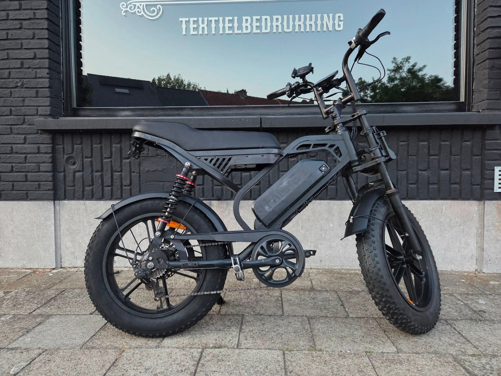 Fatbike s20 pri, Nieuw, 50 km per accu of meer, 55 tot 59 cm, Ophalen