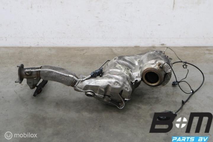 Roetfilter / Katalysator VW T7 Caravelle 10km oud 7TG253702B, Utilisé