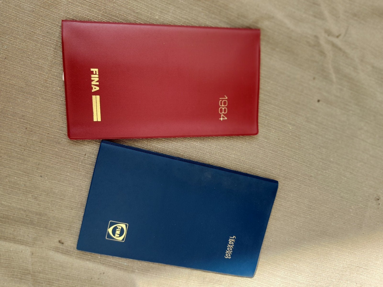 kalender agenda fina, Divers, Agendas, Enlèvement ou Envoi