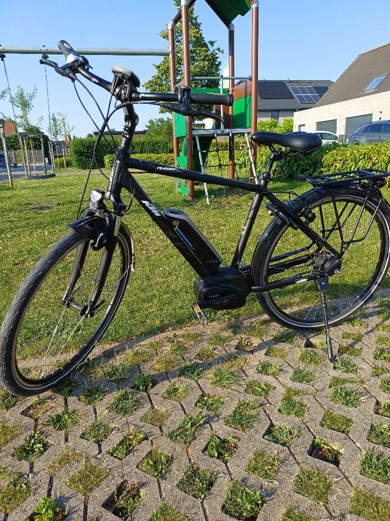 E-bike, Vélos & Vélomoteurs, Vélos électriques, Autres marques, 51 à 55 cm, 50 km par batterie ou plus, Comme neuf