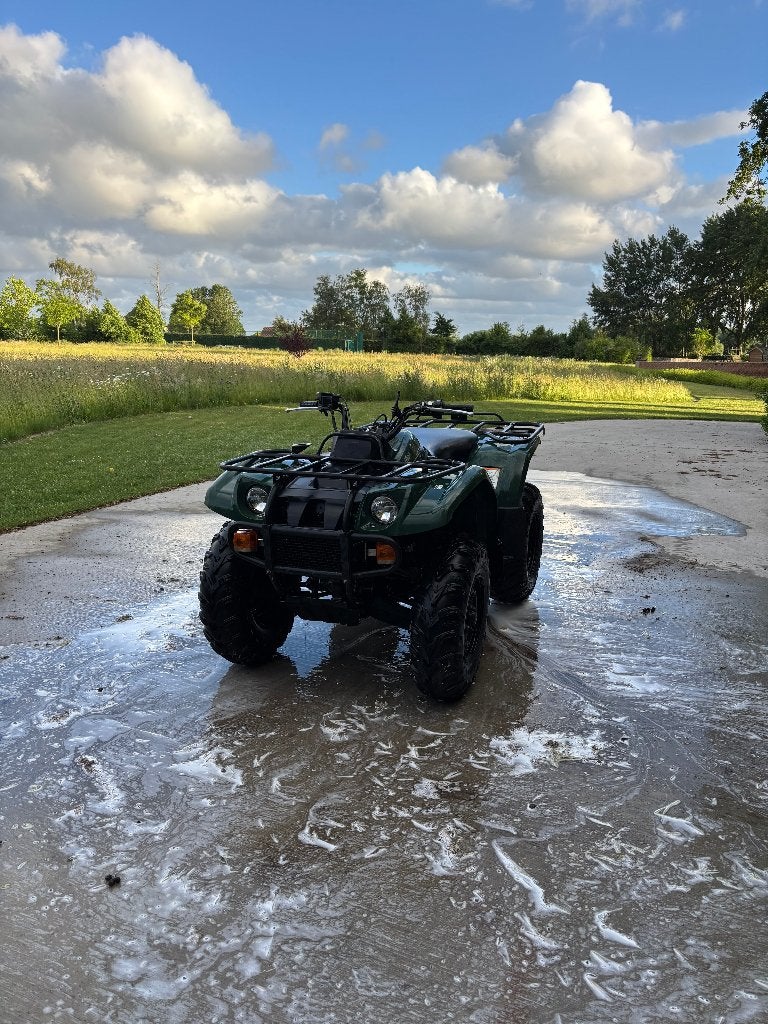 Yamaha KODIAK 400 4x4 2003 sur commande, Motos, 400 cm³, 12 à 35 kW, 1 cylindre