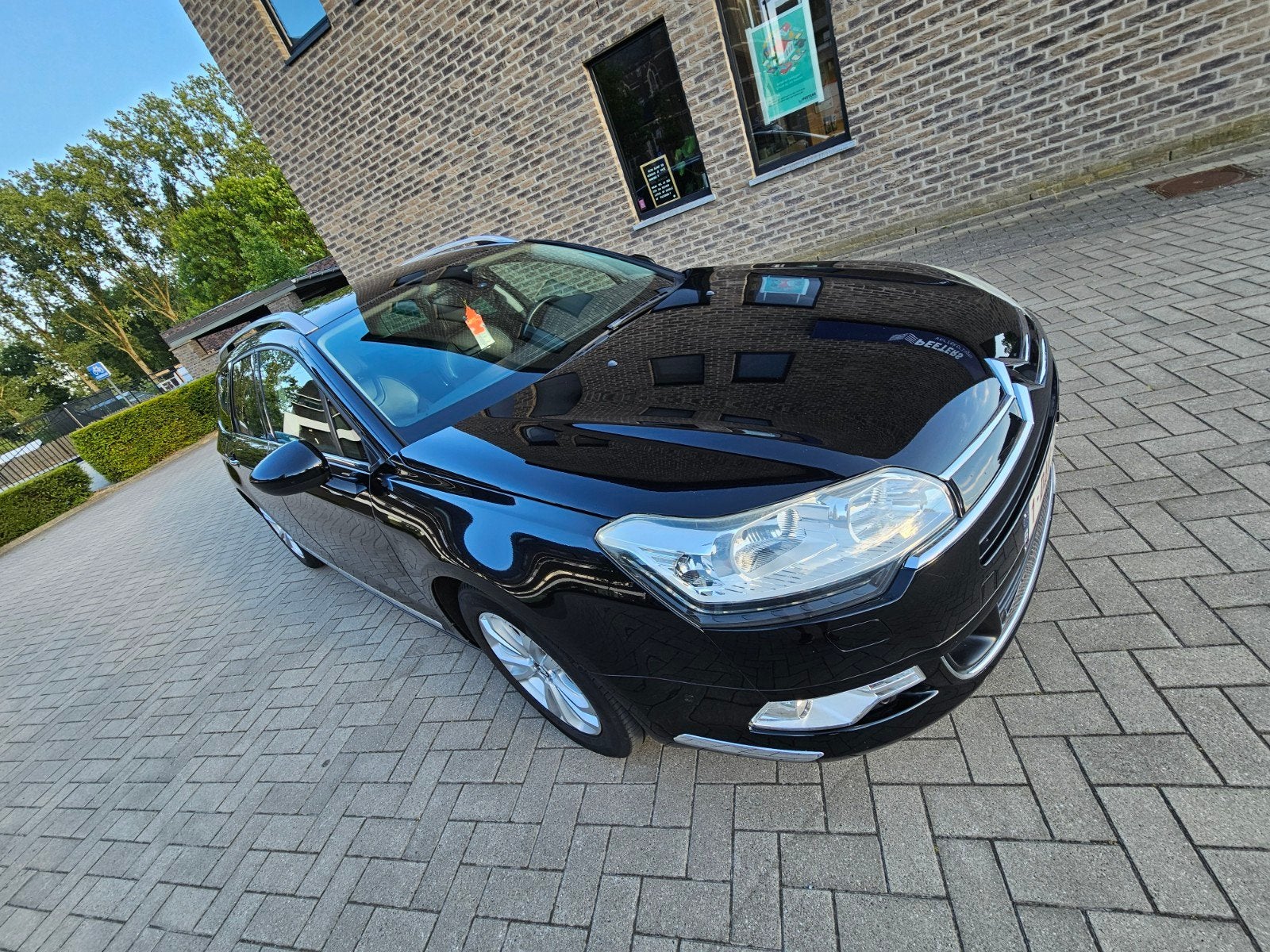 Citroen C5  2.0 HDI exclusief ( Voor export eventueel), Autos, Citroën, Particulier, C5, Diesel, Euro 5, Break, 5 portes, Boîte manuelle