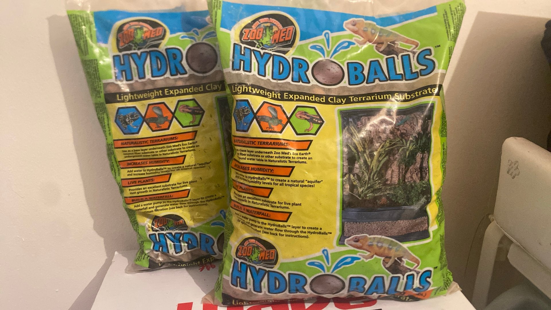 Hydroballen, Ophalen of Verzenden, Nieuw, Overige typen