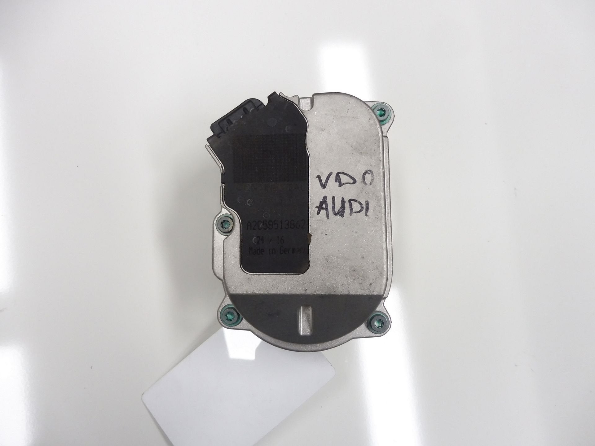 A2C59513862 Regelelement, Omschakelklep(Zuigleiding), Gebruikt, -, -, -
