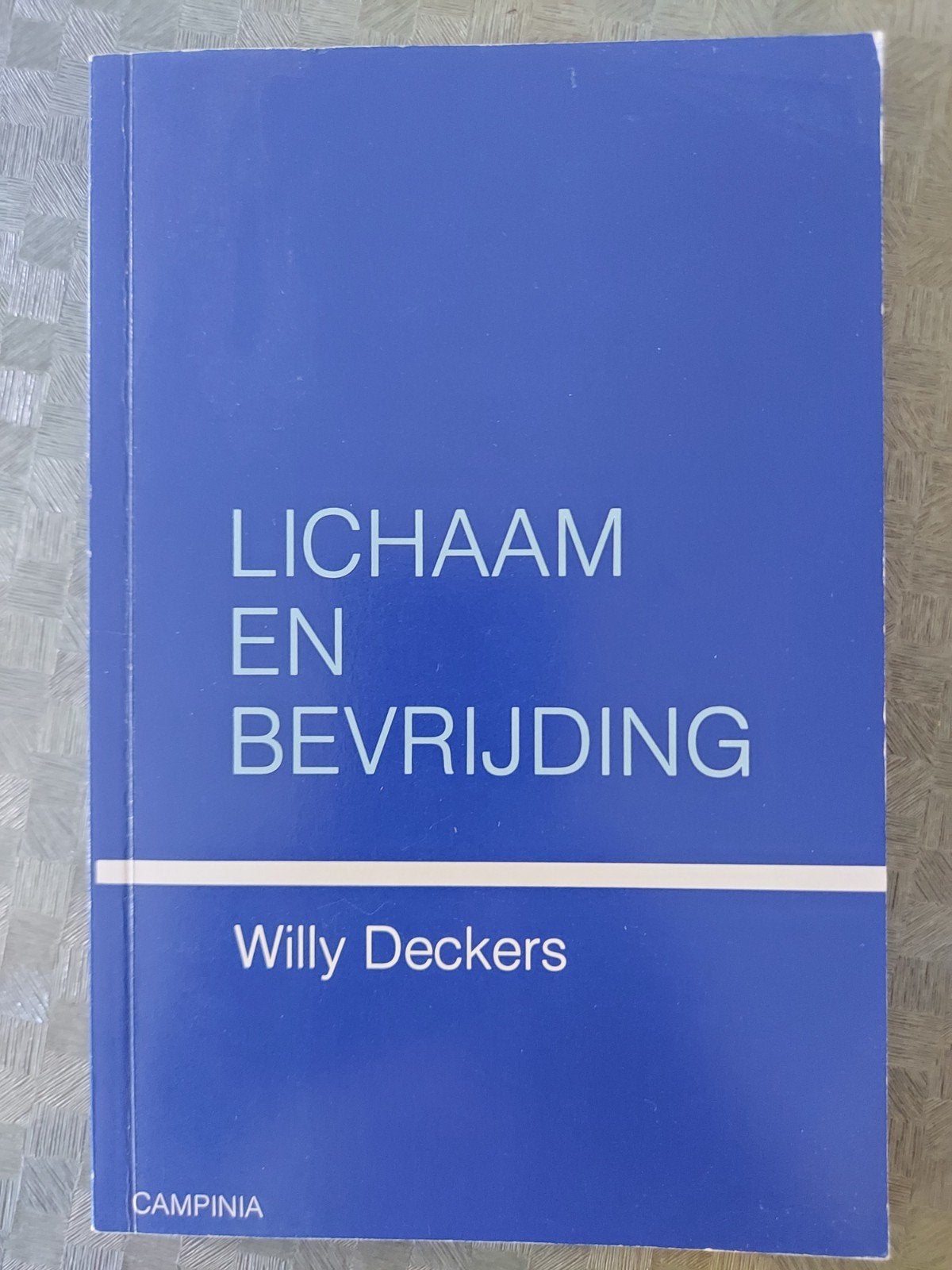lichaam en bevrijding, Boeken, Informatica en Computer, Ophalen of Verzenden